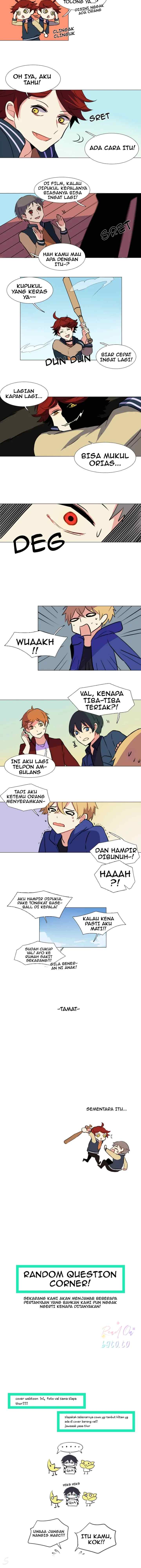 Aegis Orta chapter 24 halaman 5