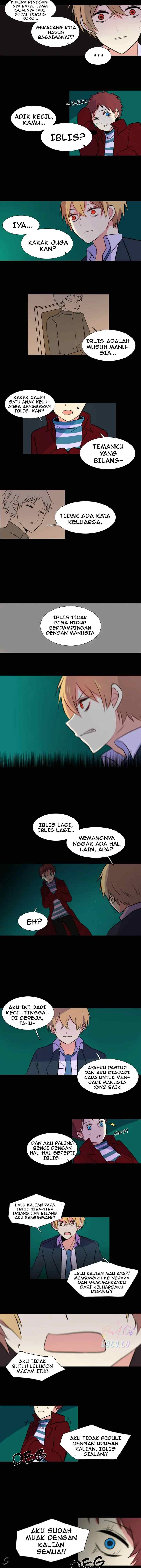 Aegis Orta chapter 25 halaman 5