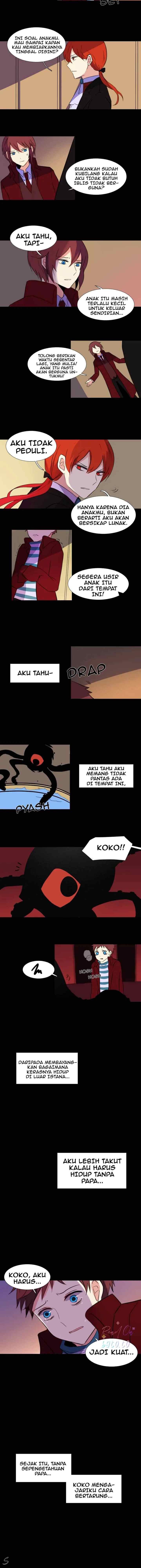 Aegis Orta chapter 26 halaman 6