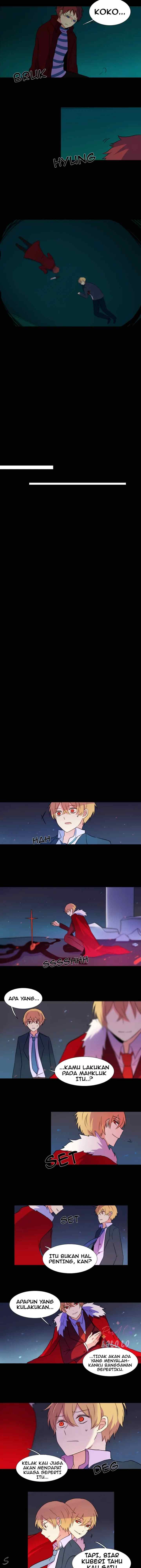 Aegis Orta chapter 27 halaman 5