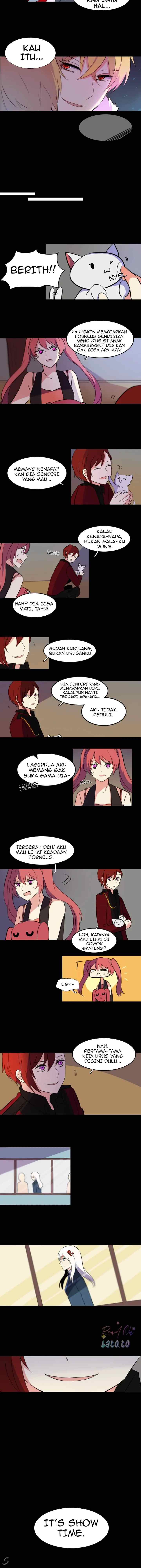 Aegis Orta chapter 27 halaman 6