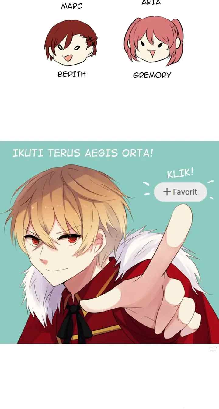 Aegis Orta chapter 28 halaman 7