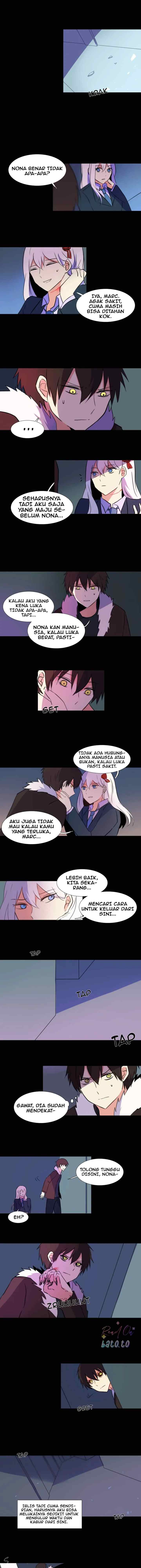 Aegis Orta chapter 28 halaman 4