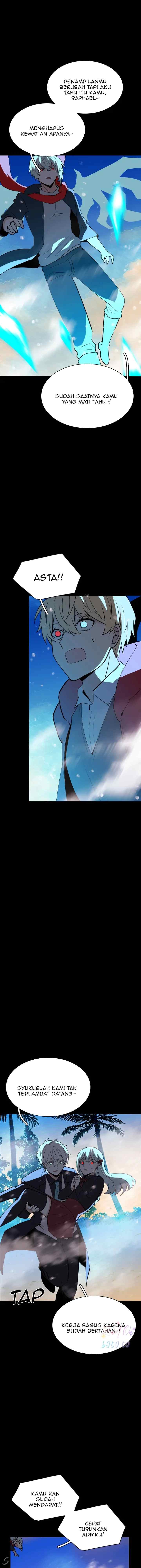 Aegis Orta chapter 284 halaman 13