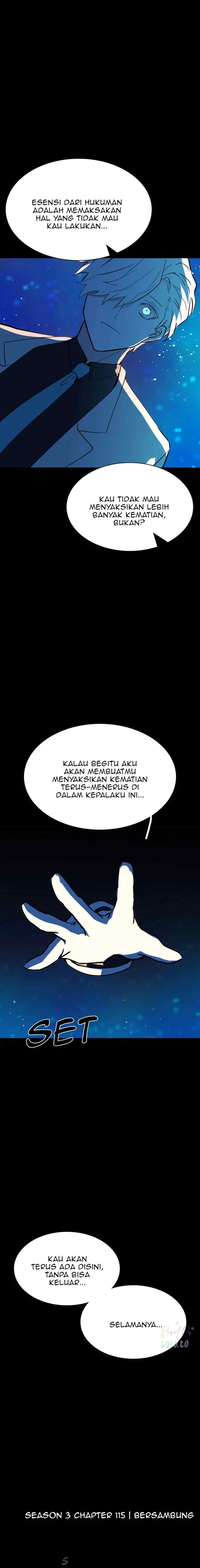 Aegis Orta chapter 285 halaman 17