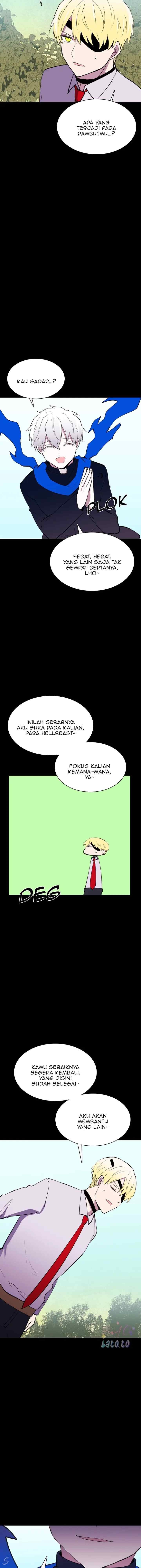 Aegis Orta chapter 287 halaman 6