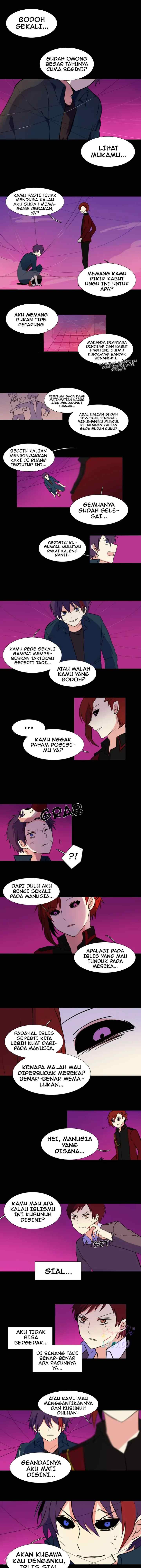 Aegis Orta chapter 29 halaman 5