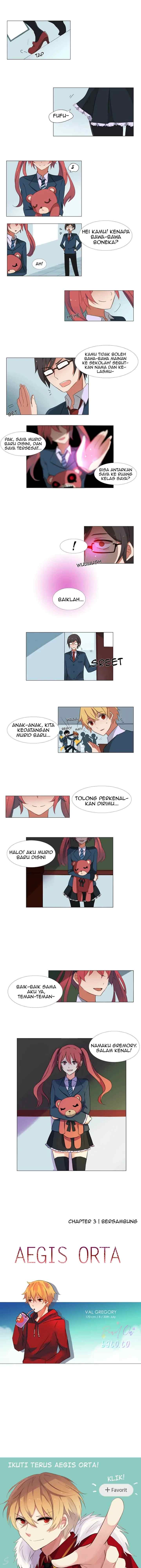 Aegis Orta chapter 3 halaman 6