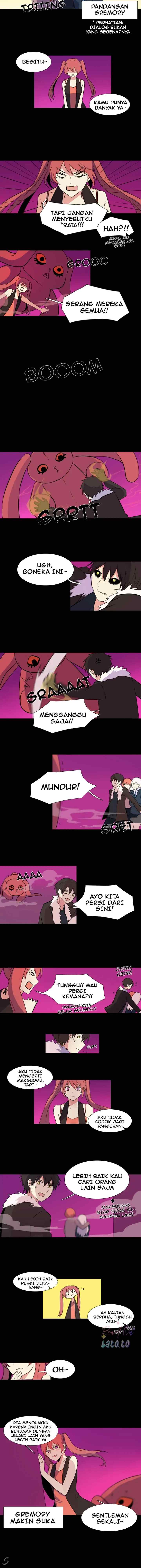 Aegis Orta chapter 31 halaman 4