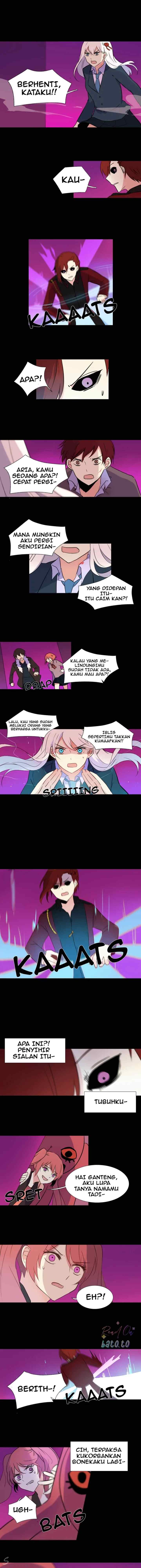 Aegis Orta chapter 31 halaman 6
