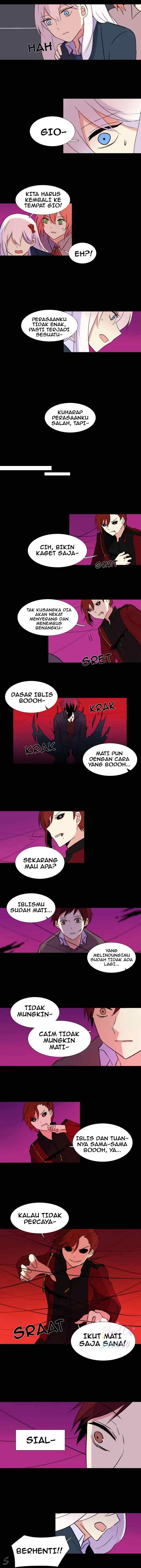 Aegis Orta chapter 31 halaman 5