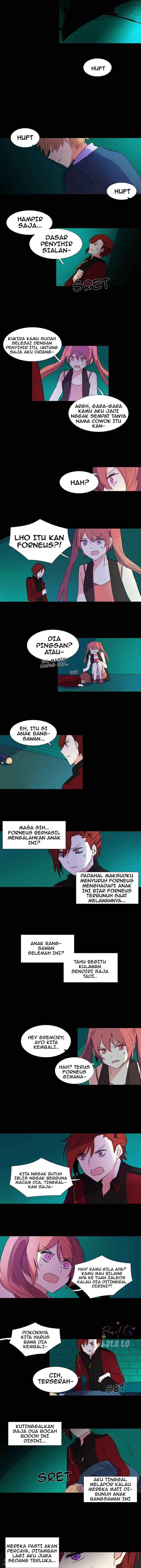 Aegis Orta chapter 31 halaman 8