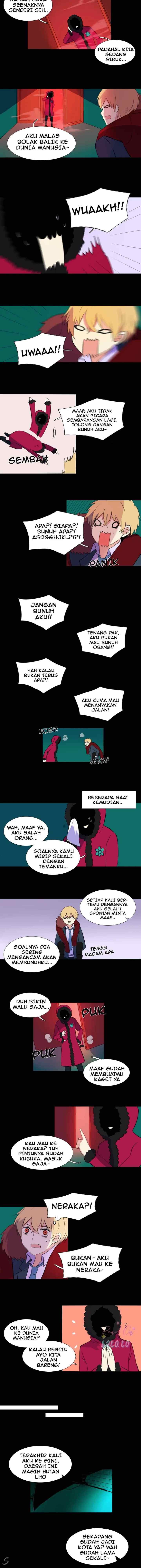 Aegis Orta chapter 32 halaman 5