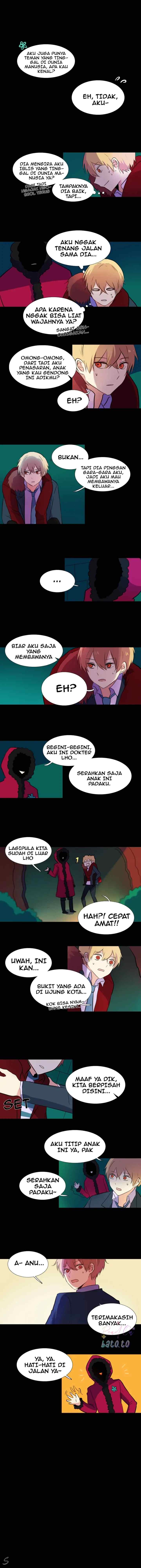 Aegis Orta chapter 32 halaman 6