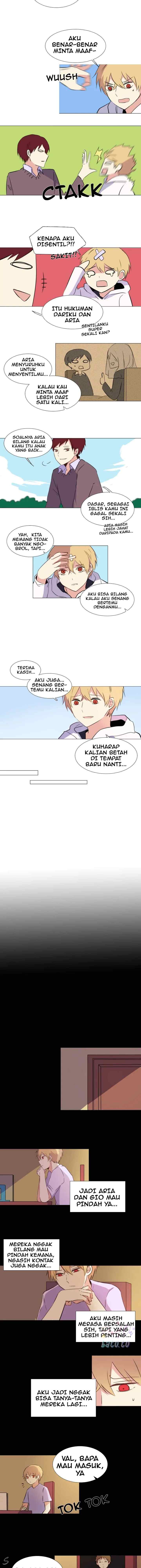 Aegis Orta chapter 34 halaman 6
