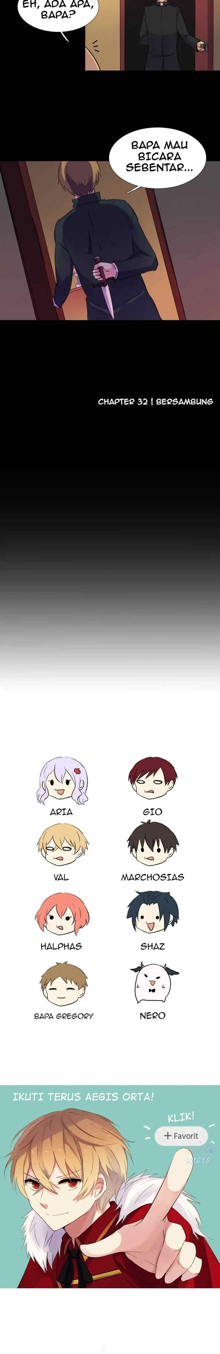 Aegis Orta chapter 34 halaman 7