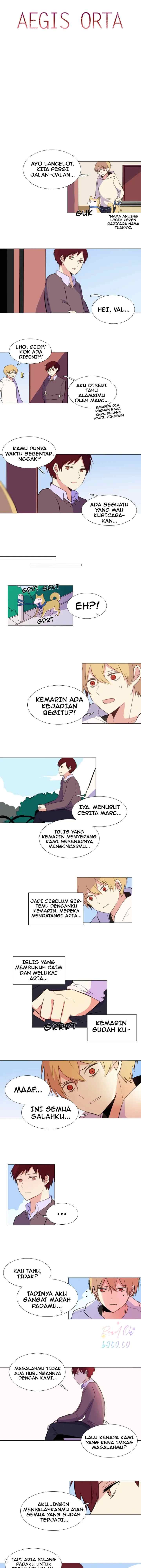 Aegis Orta chapter 34 halaman 4