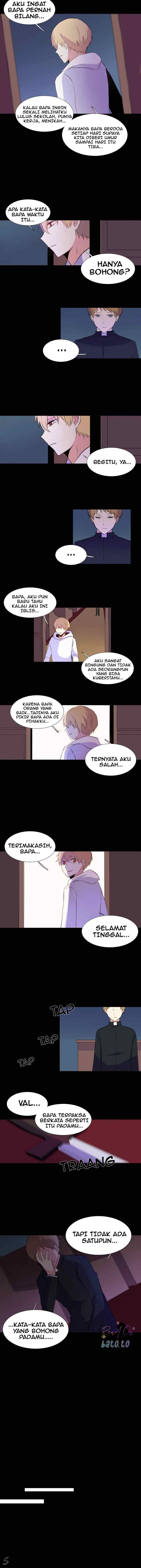 Aegis Orta chapter 35 halaman 5