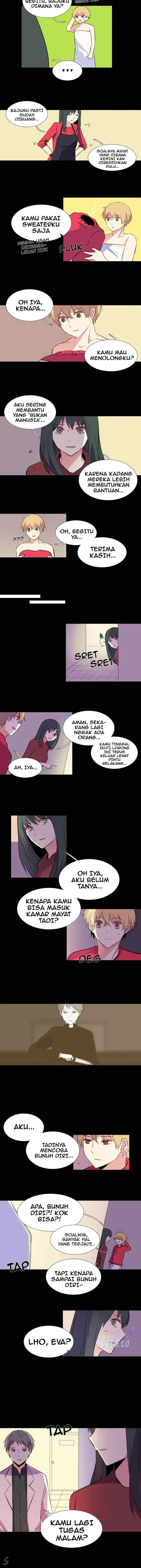 Aegis Orta chapter 36 halaman 5