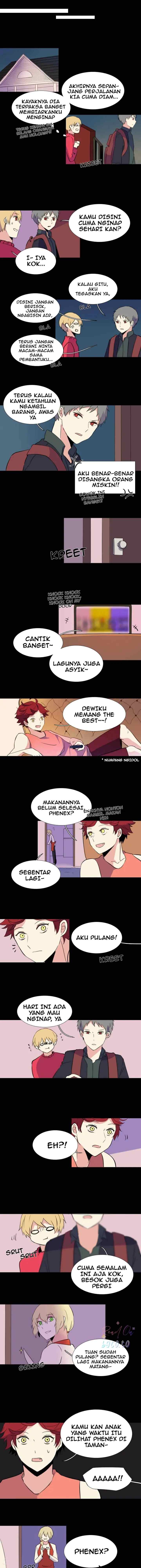 Aegis Orta chapter 37 halaman 5