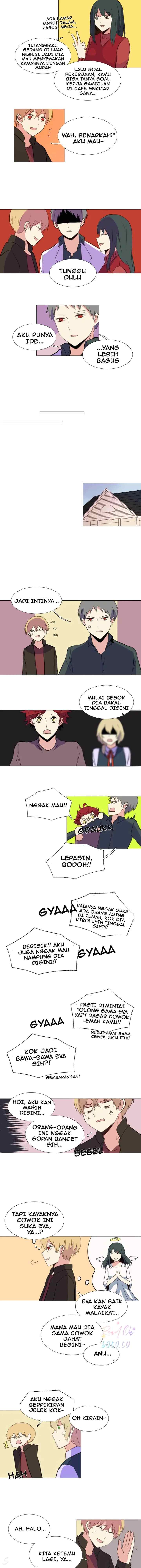 Aegis Orta chapter 38 halaman 5