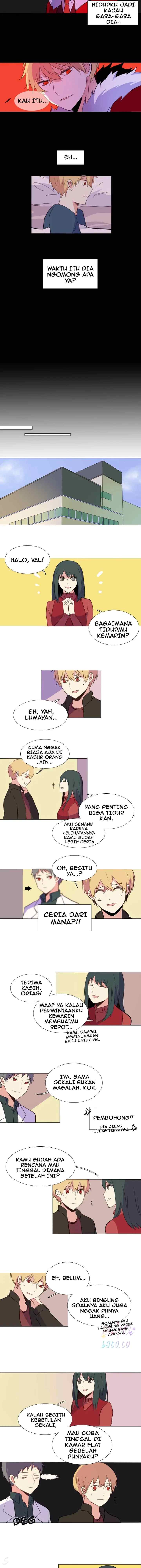 Aegis Orta chapter 38 halaman 4