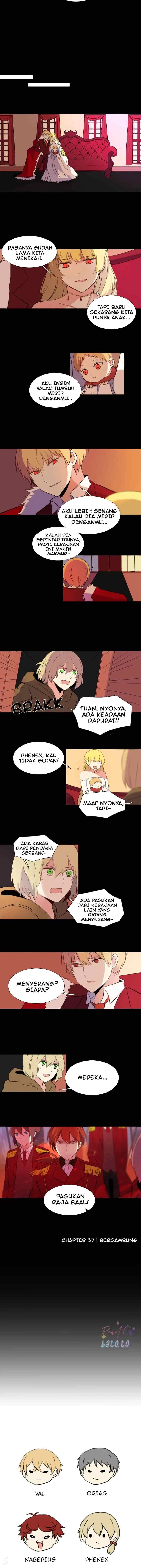 Aegis Orta chapter 39 halaman 6