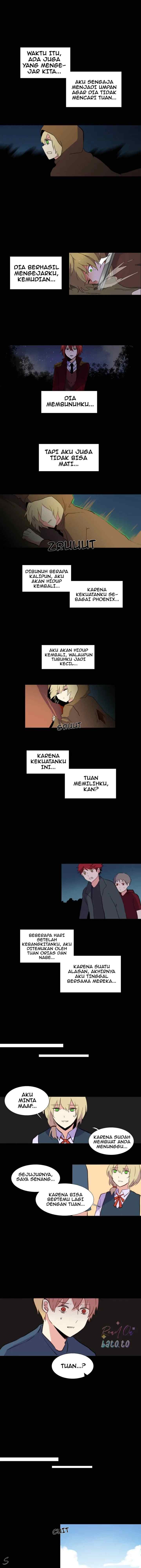 Aegis Orta chapter 40 halaman 6