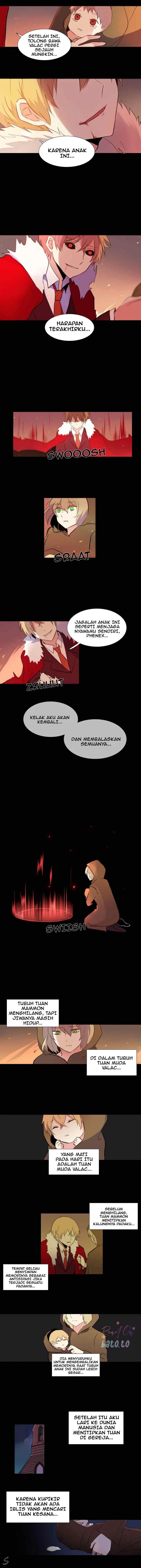 Aegis Orta chapter 40 halaman 5