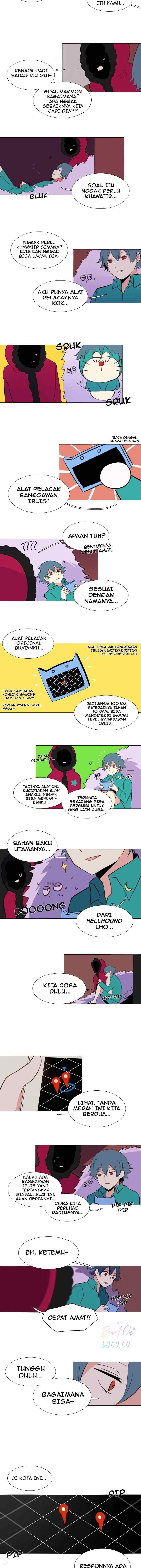 Aegis Orta chapter 41 halaman 6