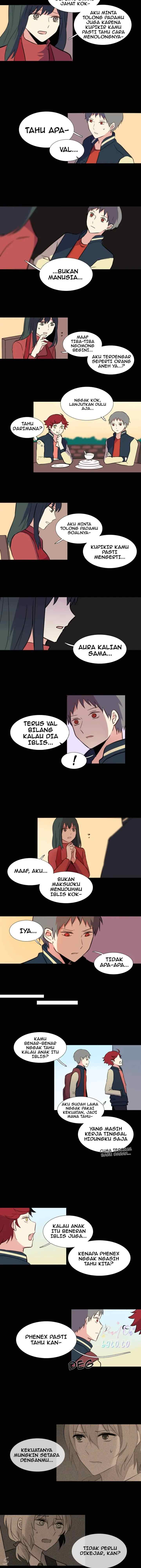 Aegis Orta chapter 42 halaman 5