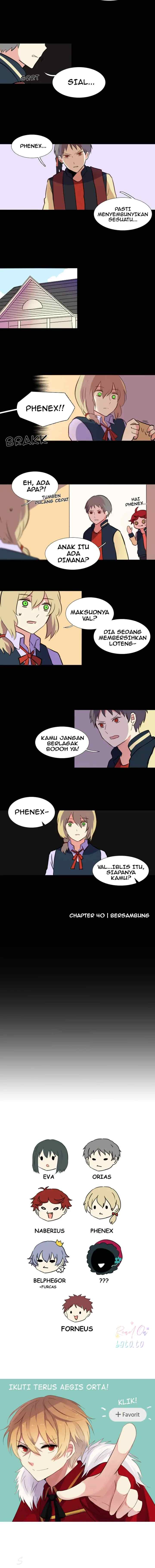 Aegis Orta chapter 42 halaman 6
