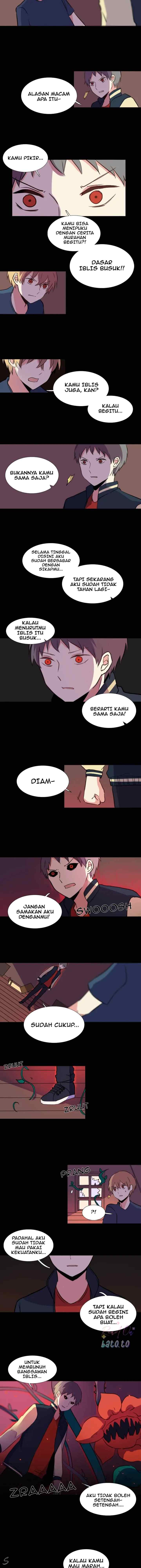 Aegis Orta chapter 43 halaman 4