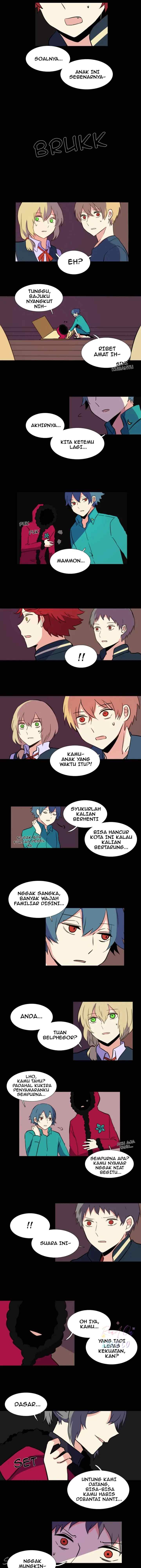 Aegis Orta chapter 44 halaman 5
