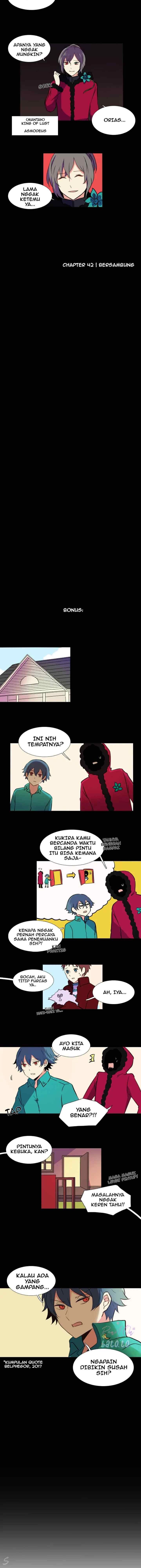 Aegis Orta chapter 44 halaman 6