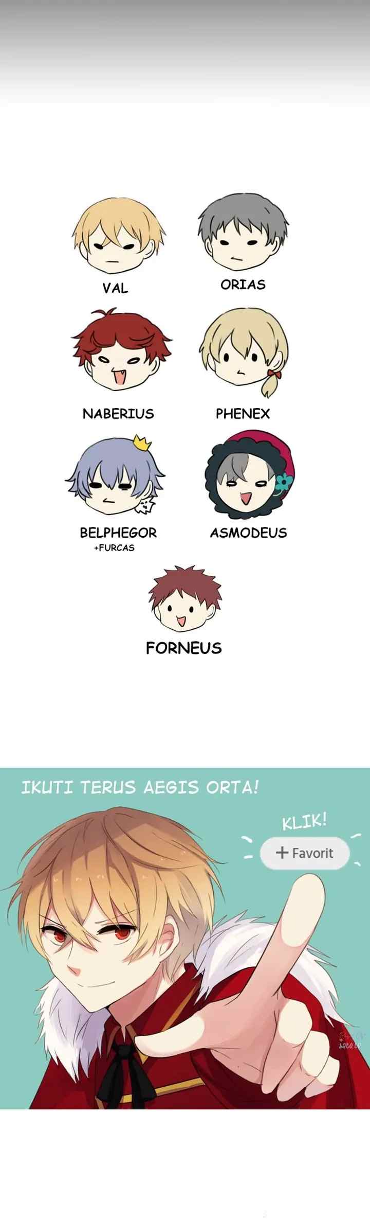Aegis Orta chapter 44 halaman 7