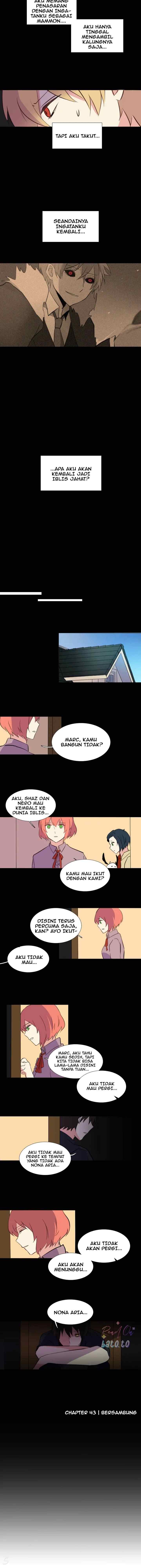 Aegis Orta chapter 45 halaman 5
