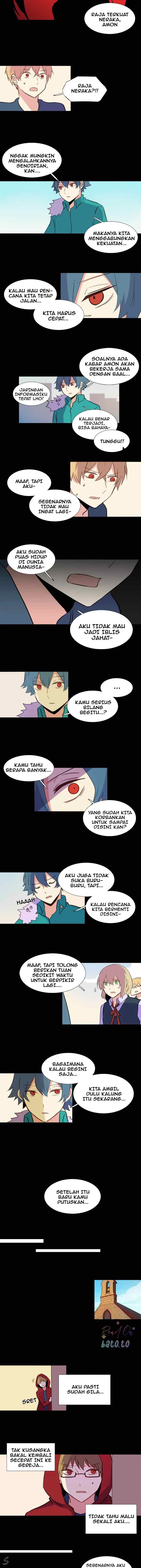 Aegis Orta chapter 46 halaman 4