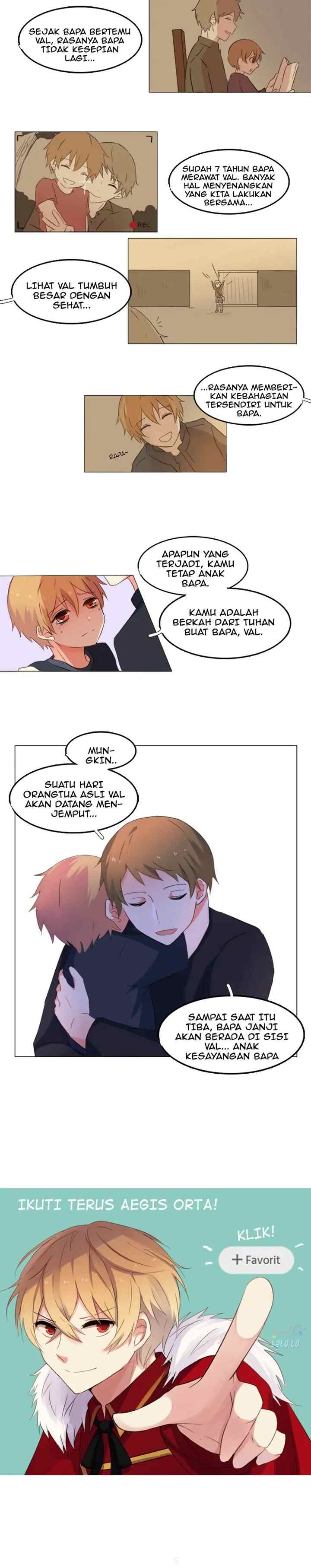 Aegis Orta chapter 47 halaman 8