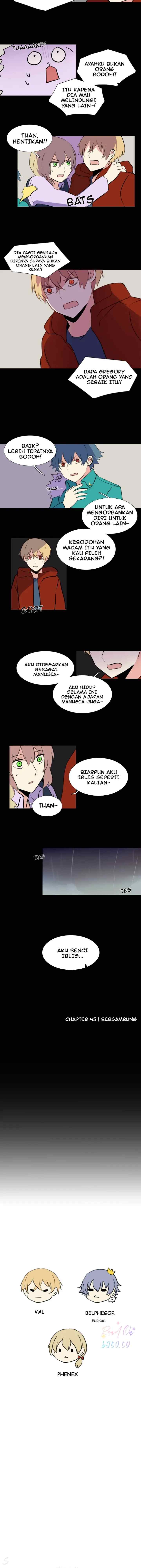 Aegis Orta chapter 47 halaman 6