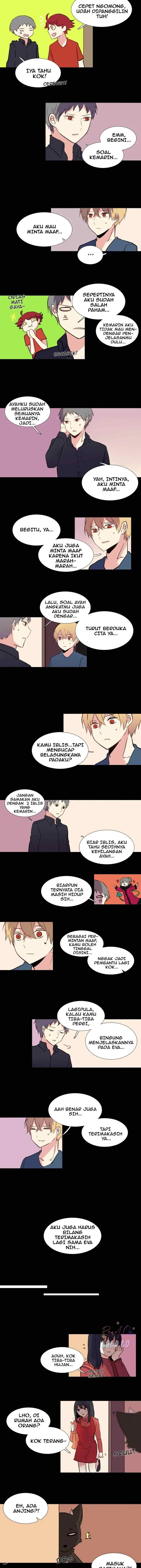 Aegis Orta chapter 48 halaman 5