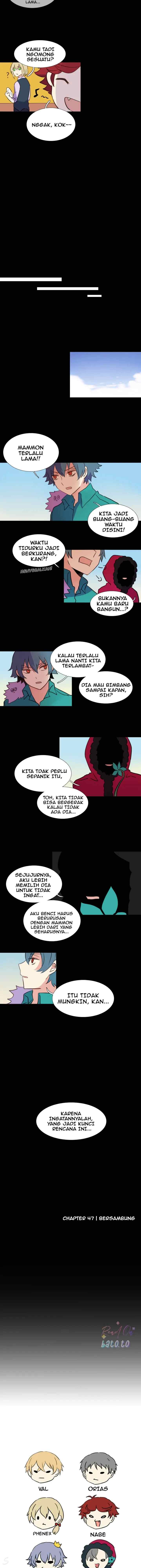 Aegis Orta chapter 49 halaman 6