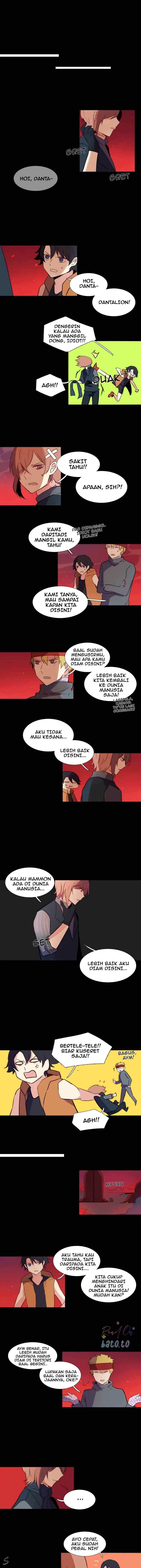 Aegis Orta chapter 50 halaman 6