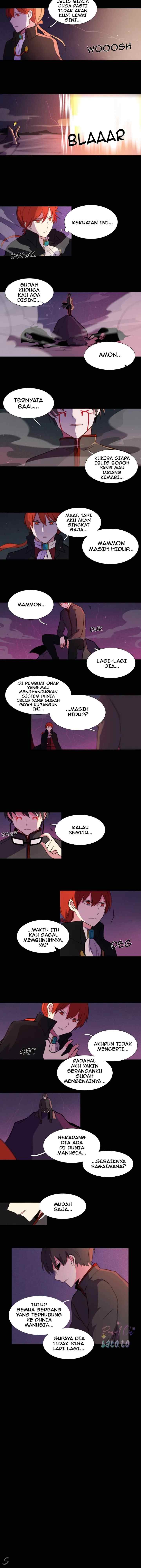 Aegis Orta chapter 50 halaman 5