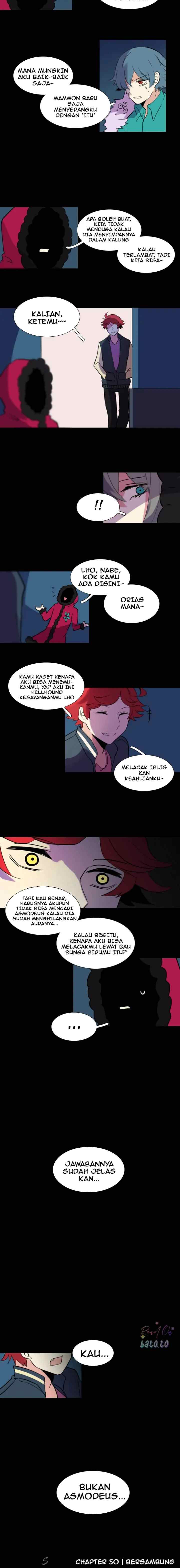 Aegis Orta chapter 52 halaman 6