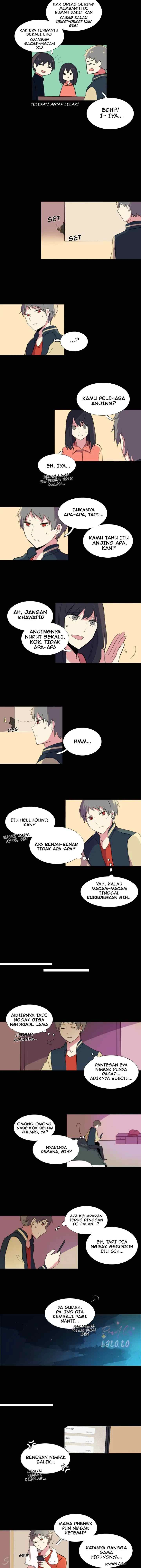 Aegis Orta chapter 53 halaman 5