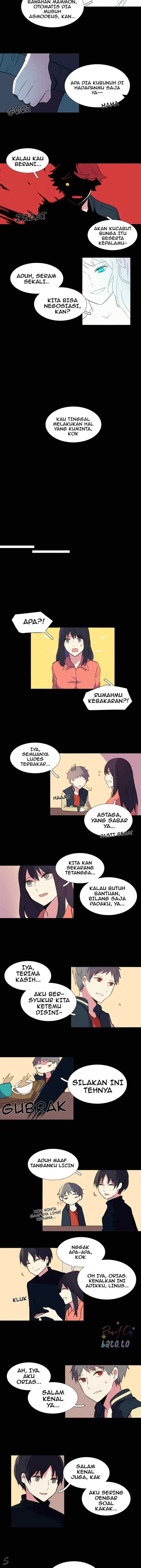 Aegis Orta chapter 53 halaman 4