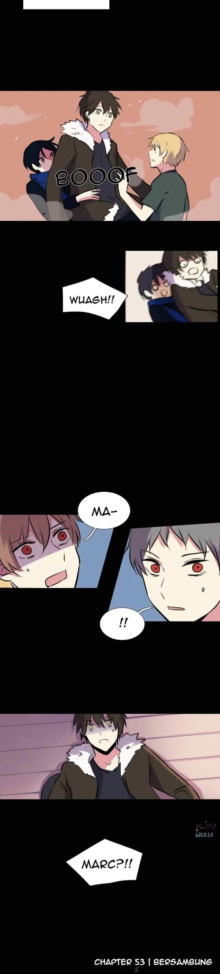 Aegis Orta chapter 55 halaman 6