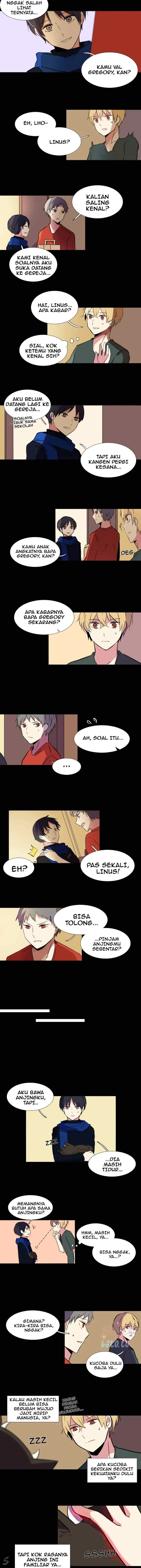 Aegis Orta chapter 55 halaman 5