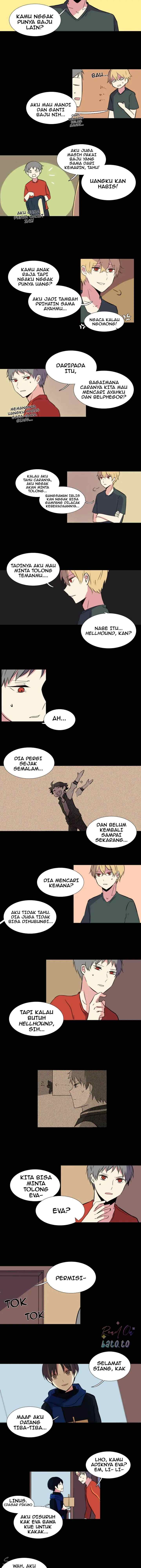 Aegis Orta chapter 55 halaman 4